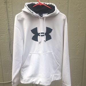 Under Armour Men’s Hoodie - Like New!